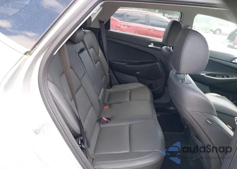 2021 Hyundai Tucson Limited from USA, damaged, VIN KM8J3CAL8MU377921